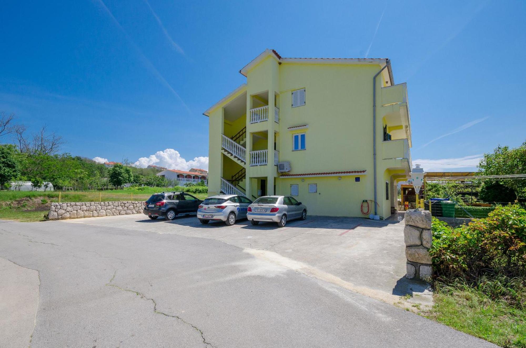 Apartments Boza Lopar Exterior foto