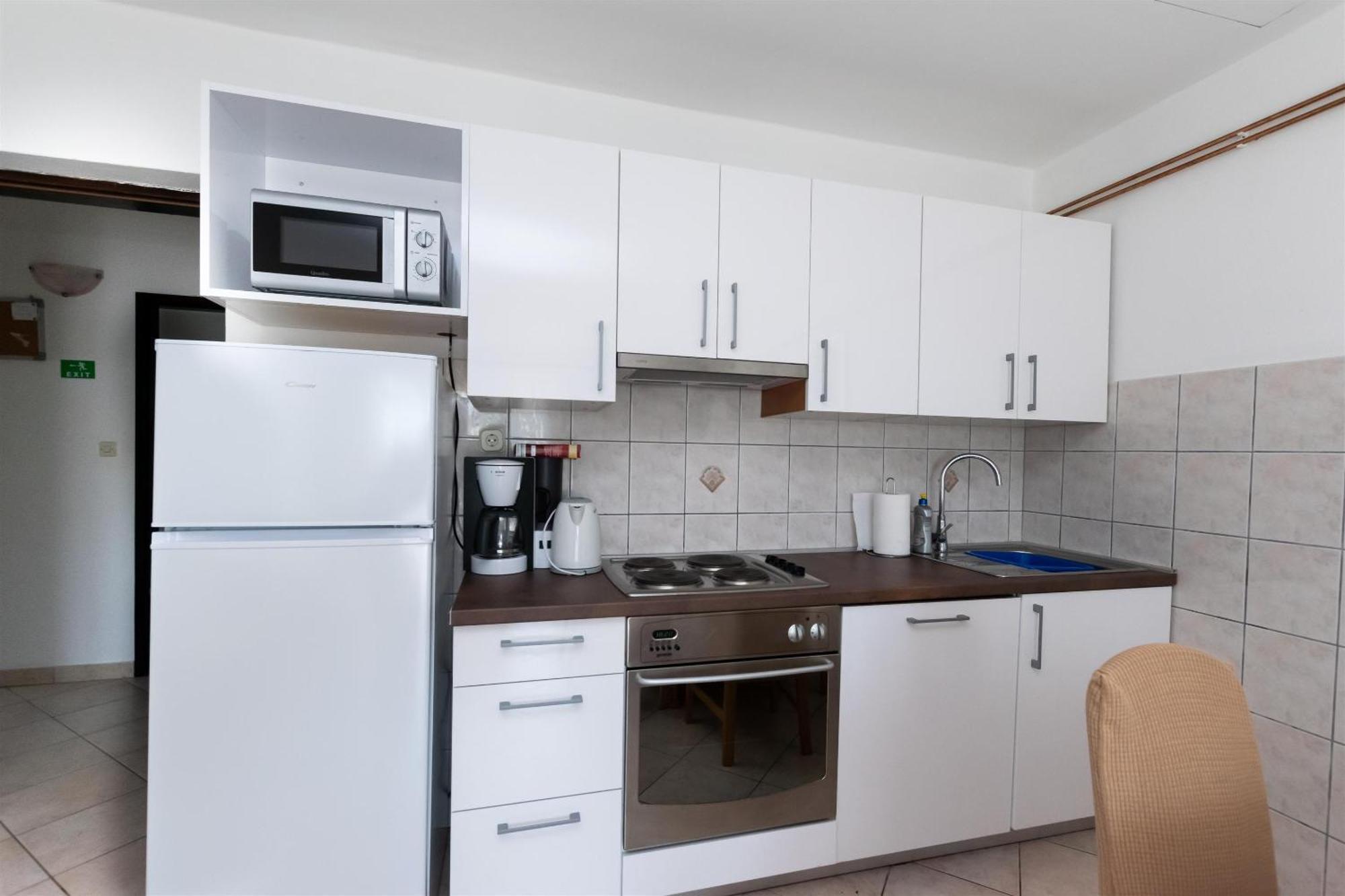 Apartments Boza Lopar Exterior foto